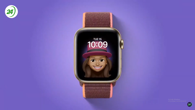 AR trong Apple Watches AR trong Apple Watches