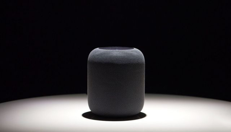 HomePod hoặc AirPods mới