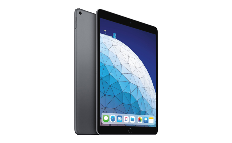 iPad Gen 8 giữ thiết kế truyền thống 