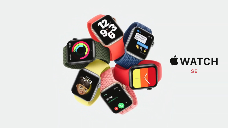 apple watch SE