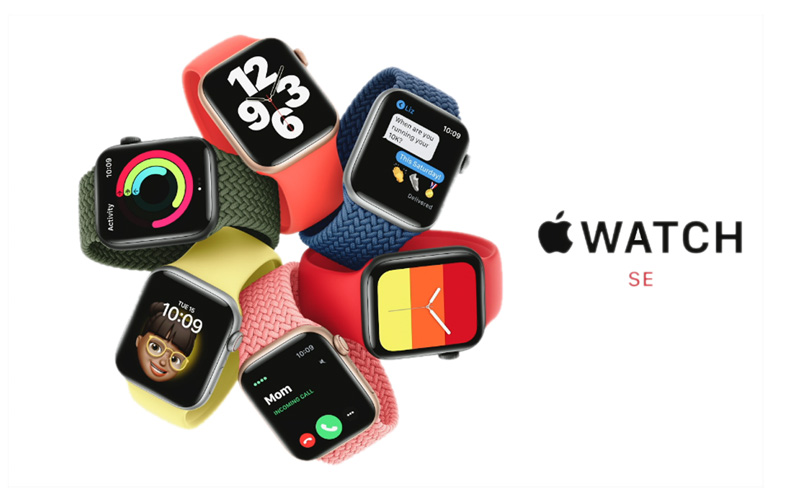 Về Apple watch SE 
