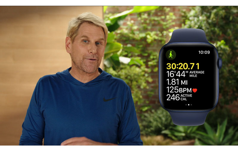ra mắt Apple watch series 6 