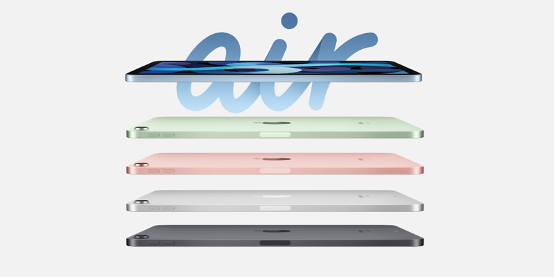 iPad Air 4 ra mắt