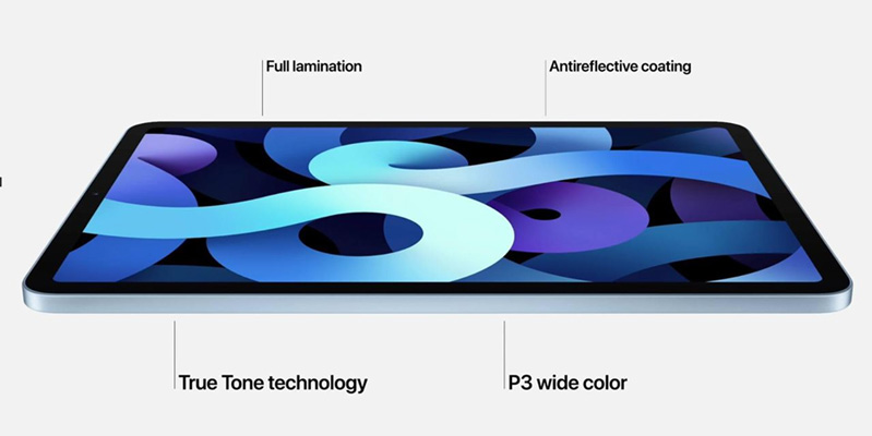 sự kiện Apple 5 iPad Air 4 (2020) có nhiều cải tiến