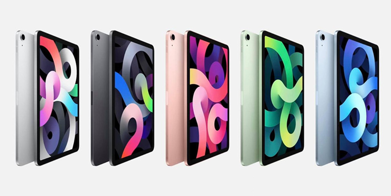 sự kiện Apple iPad Air 4 (2020) ra mắt