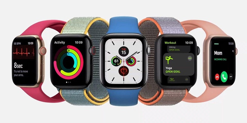 sự kiện Apple ra mắt  h2 Apple watch series 6 ra mắt nhiều sản phẩm