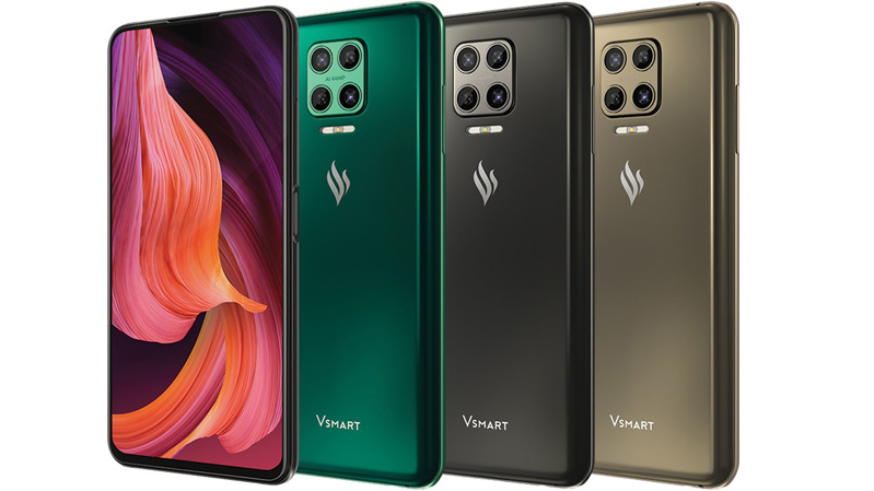 Aris Pro ra mắt hình 1 Aris Pro sở hữu camera ẩn dưới màn hình