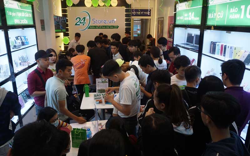 Apple Watch Series 6 LTE 44MM h7 khách tin chọn 24hStore