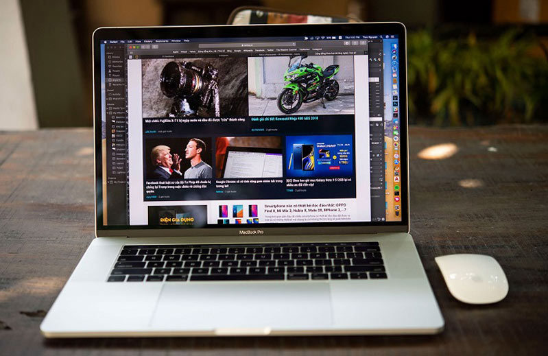 apple magic mouse 2 hình 3 Apple Magic Mouse 2 sử dụng bề mặt cảm ứng đa điểm