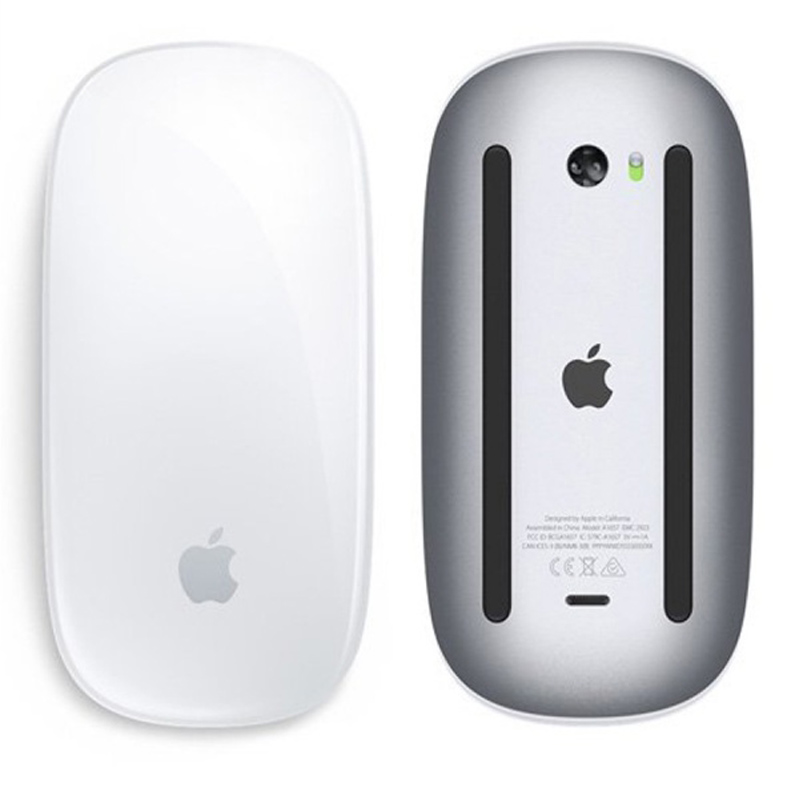 apple magic mouse 2 hình 4 Apple Magic Mouse có thời gian sử dụng pin tốt
