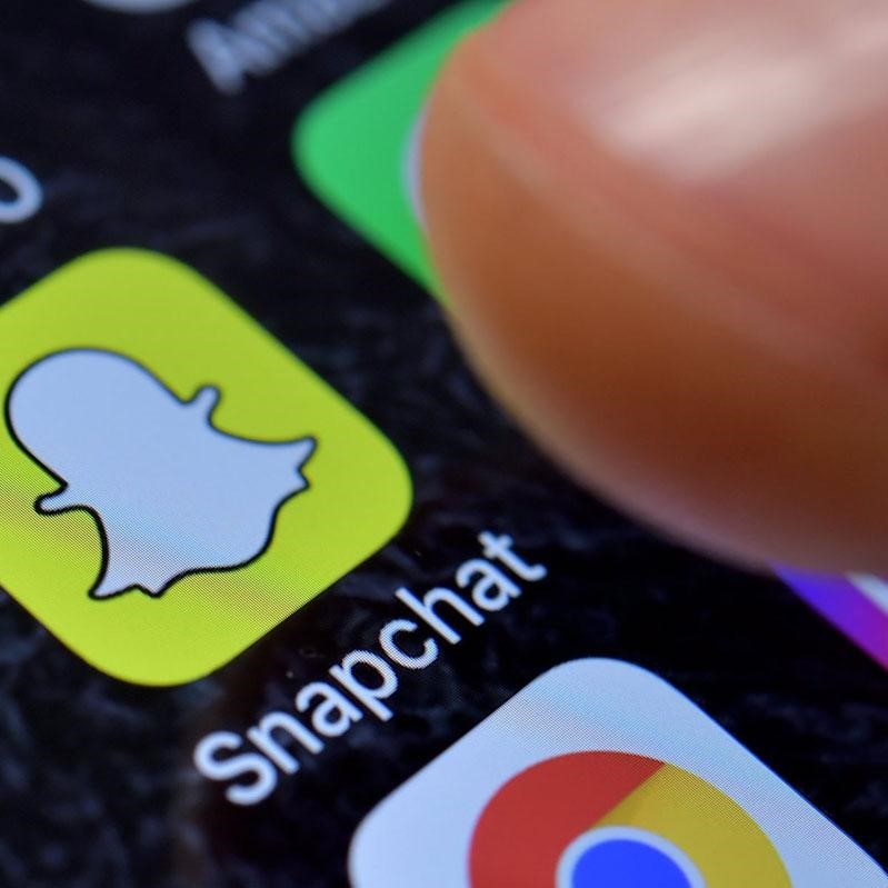 Ứng dụng Snapchat