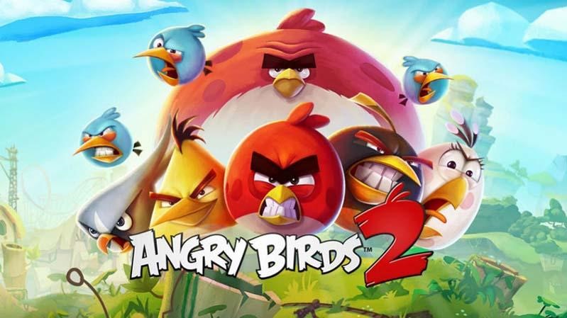 Anrgry Birds 2