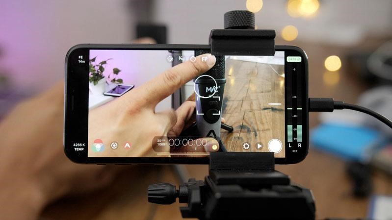 FiLMiC Pro - Máy quay video