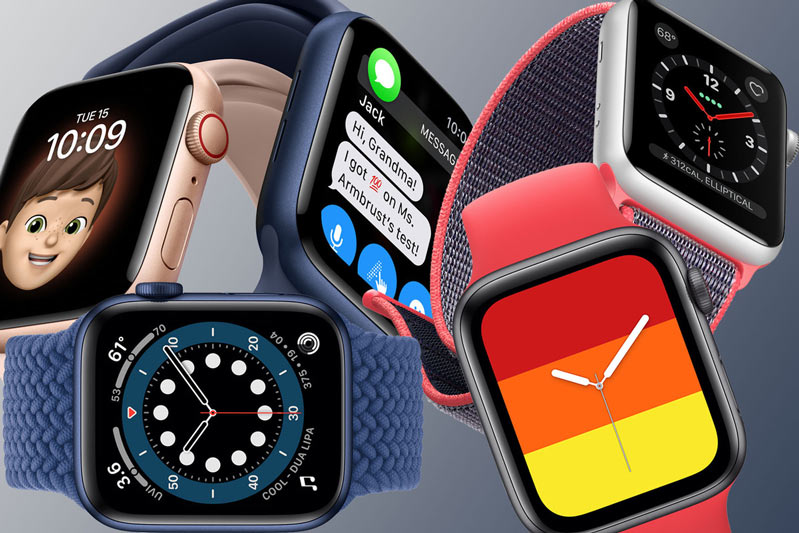 apple watch se smartwatch