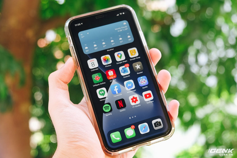 Apple khóa sign hinh 3 iOS 14 có nhiều tính năng mới nhưng thiếu ổn định