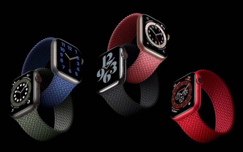apple watch series 6 gps 44mm có gì mới