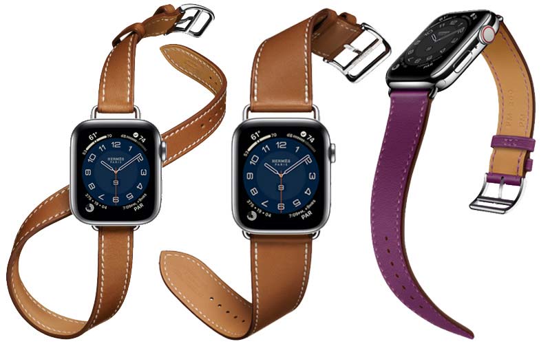 thiết kế dây đeo tinh tế hơn