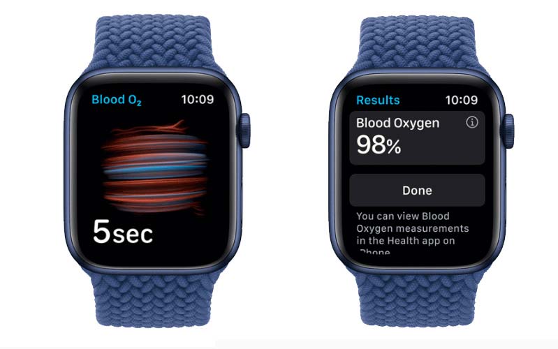5 series apple watch 44mm