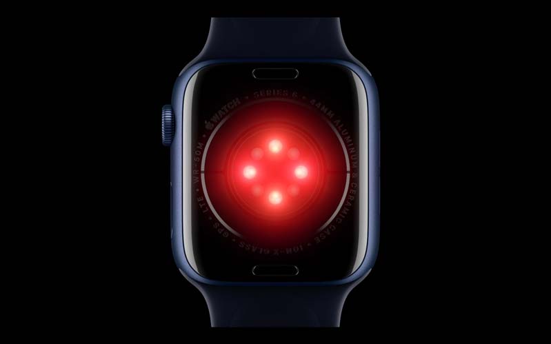 Đo nồng độ oxy là tính năng đáng chú ý trong năm nay