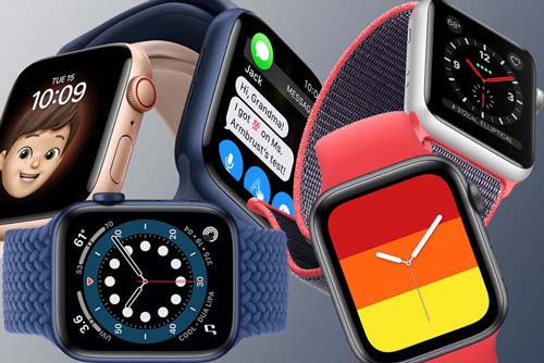 Nội công tương tự Series 5 trên Apple Watch SE