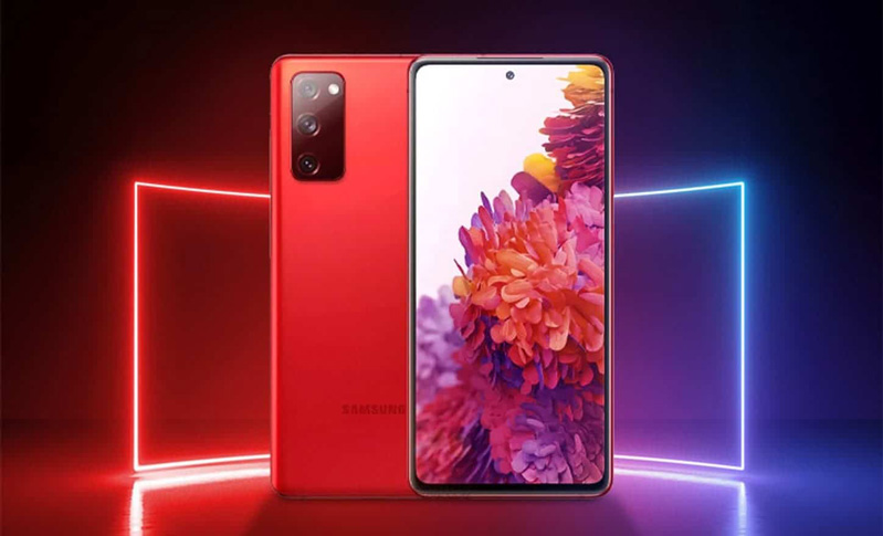 S20 FE ra mắt hình 3 Màn hình S20 FE lớn hơn Galaxy S20