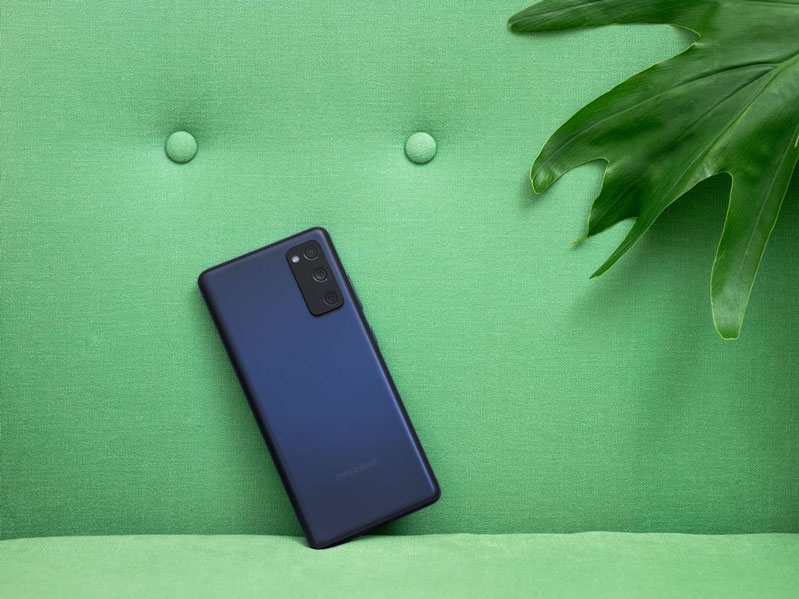 S20 FE ra mắt hình 4 Sức mạnh của S20 FE cũng tương tự Galaxy S20