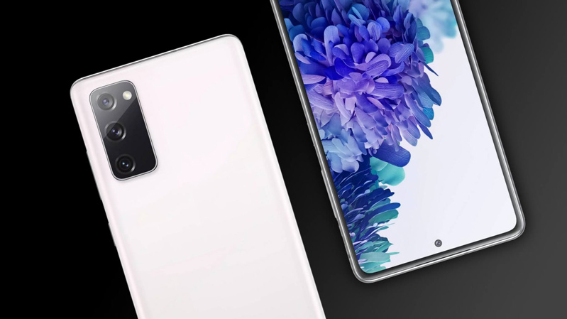 S20 FE ra mắt hình 2 Thiết kế Galaxt S20 FE tương đồng với S20 tiêu chuẩn