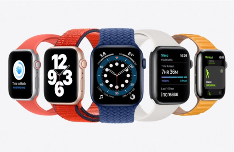 Apple Watch đang gặp vấn đề với Solo Loop 