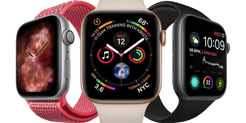 Apple Watch Series 6 Nike 
