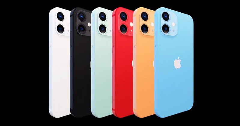 iphone 12 sở hữu chipset tầm trung hình 1 iPhone 12 mini sẽ sở hữu con chip mới