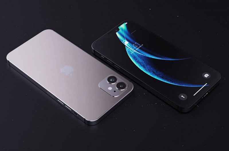 iphone 12 mini không có 5g hình 1 iPhone 12 mini chỉ được trang bị LTE