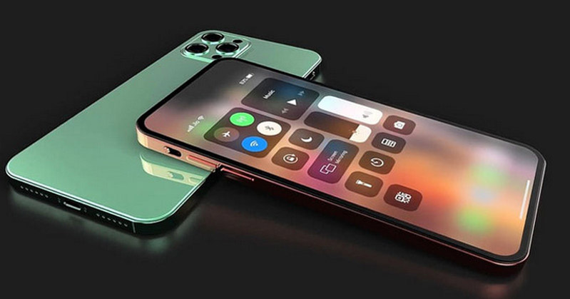 iphone 12 mini không có 5G hình 3 iPhone 12 Pro Max sở hữu cấu hình đỉnh nhất