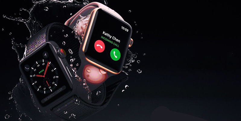 apple watch series 3 gặp lỗi hình 3 Apple Watch Series 3 vẫn là mẫu smartwatch có giá tốt