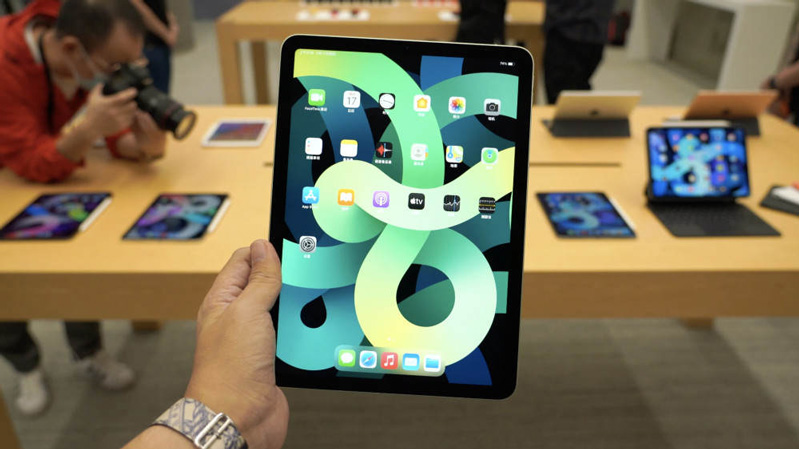 Màn hình sáng đẹp với số điểm ảnh cao