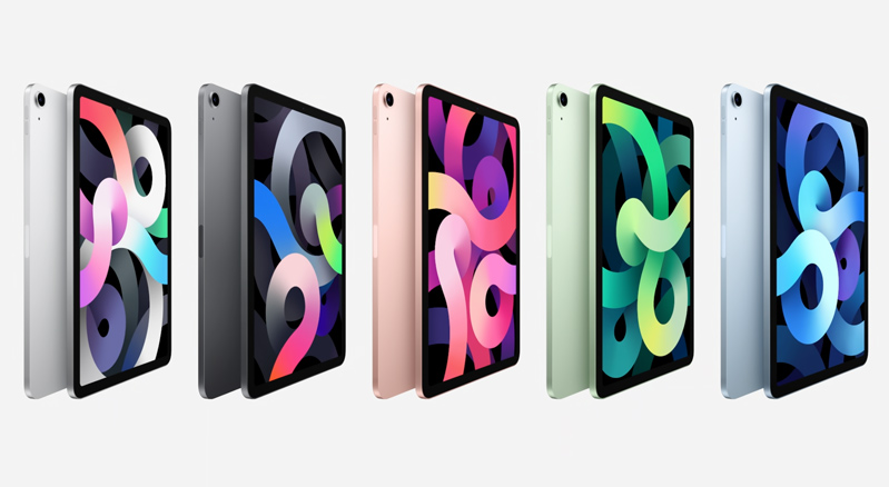 iPad Air 4 đã ra mắt tại sự kiện mới nhất của Apple