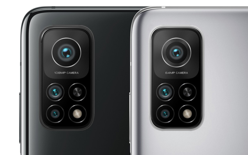 mi 10t hinh 3 Camera là điểm khác chính giữa hai phiên bản Mi 10T