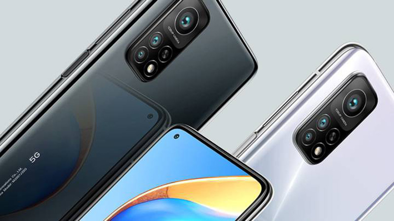 Mi 10T hình 2 Mi 10T khác biệt so với K30 Pro