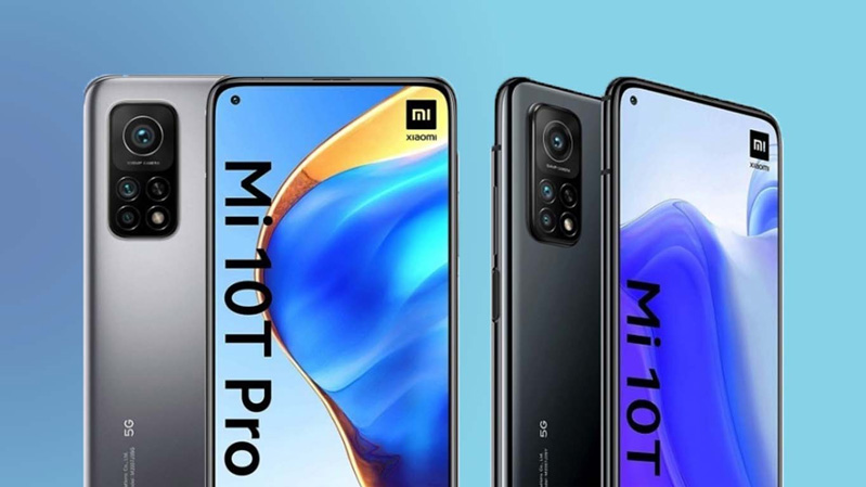 mi 10t hình 1 Mi 10T ra mắt với cấu hình khủng