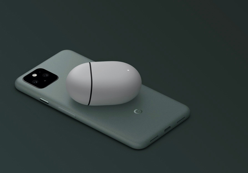 google pixel hình 2 Google Pixel 5 có cấu hình tầm trung nhưng đủ khả năng đối đầu iPhone 12