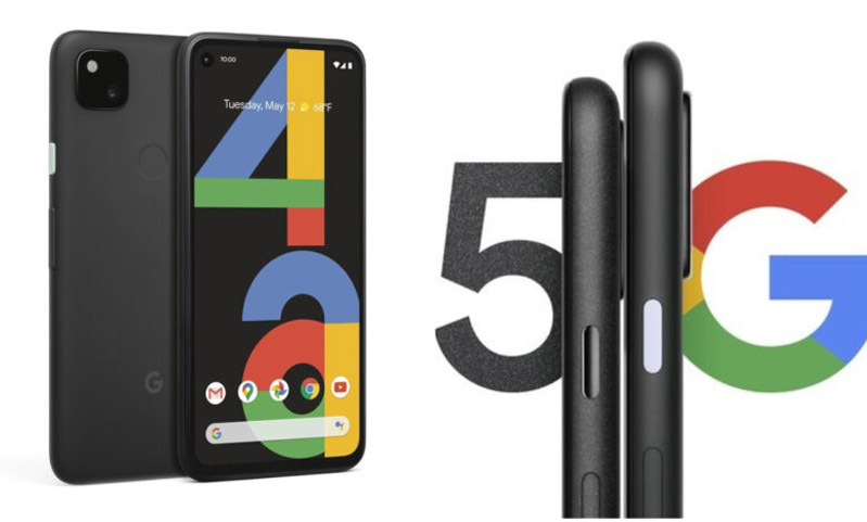 google pixel hinh 9 Giá bán của Pixel 4a 5G rẻ hơn so với iPhone 12