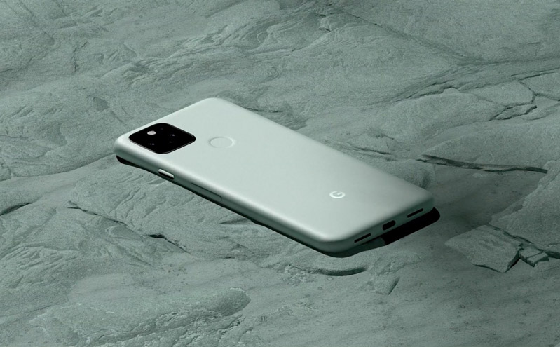 google pixel hình 6 Google Pixel sẽ bán ra với hai tùy chọn màu sắc