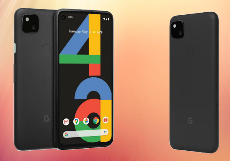 google pixel hình 7 Bản nâng cấp nhẹ với Google Pixel 4a