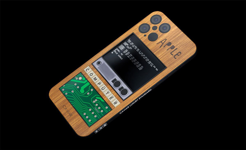 Bản độ siêu đỉnh của iPhone 12 