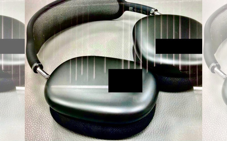 Thiết kế AirPods Studio lộ diện 