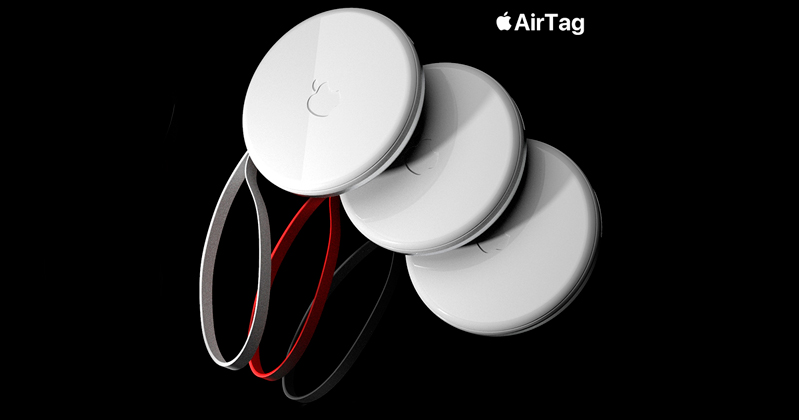 AirTags sẽ được ra mắt với IPhone 12 sau khi bỏ lỡ sự kiện Time Flies 