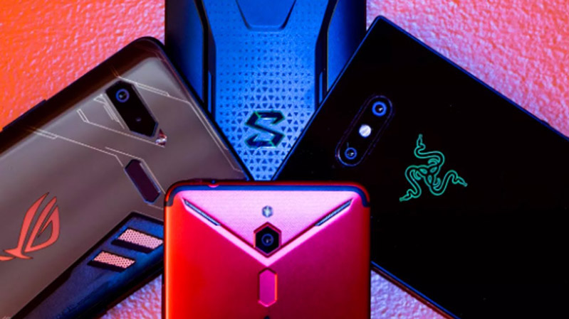 qualcomm ra mắt gaming phone hình 1 Gaming Phone đang phát triển rất nhanh