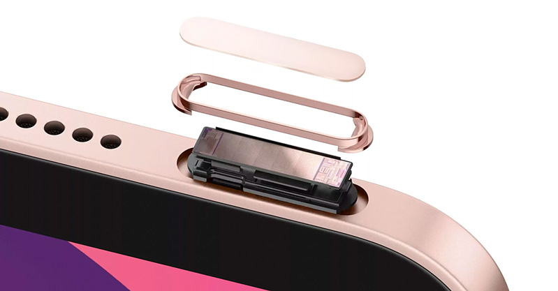 Touch ID trên iPad Air 4