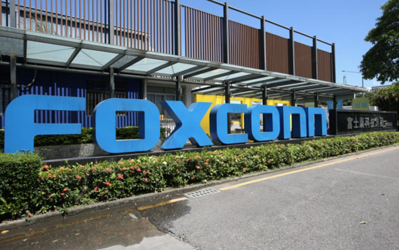 Foxconn đang làm việc tối đa công suất để sản xuất iPhone 12 