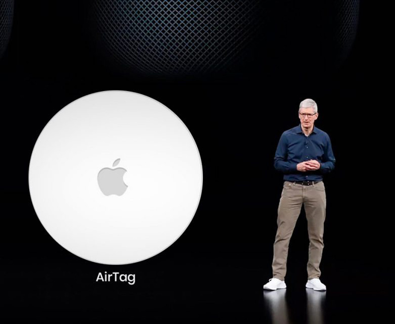 Airtags hoãn ra mắt hình 3 AirTags sẽ là một trong những phụ kiện nằm trong chiến lược phát triển của Apple