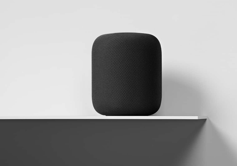 homepod hình 1 HomePod sẽ được trang bị băng tần siêu rộng